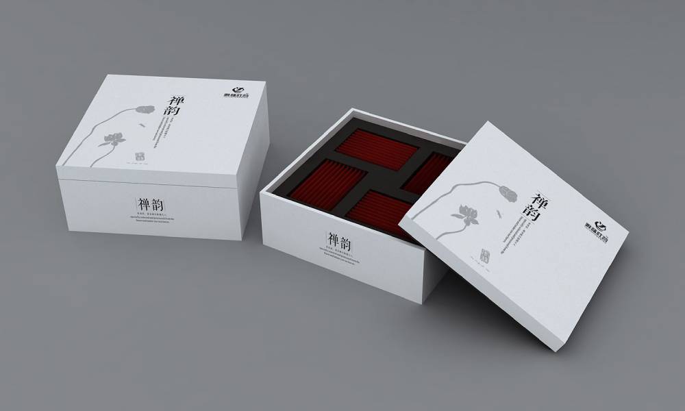 新华区茶叶包装设计：以自然意趣，传递城市茶香的清雅韵味